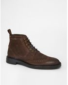 Kg Kurt Geiger Brockwell Boots - Lyst
