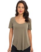 Obey Patti Tee - Lyst
