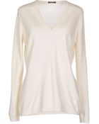 Ballantyne Sweater - Lyst