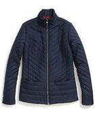 Tommy Hilfiger Nylon Quilted Jacket - Lyst
