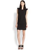 Marc By Marc Jacobs Sophia Ponte Dress - Lyst