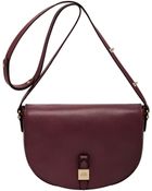 Mulberry Tessie Satchel - Lyst