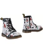 Dr. Martens Ankle Boots - Lyst