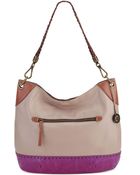 The Sak Indio Leather Hobo - Lyst