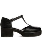 Asos Samba Heels - Lyst