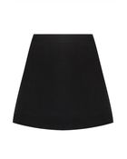 T By Alexander Wang Knit A Line Mini Skirt - Lyst