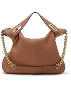 Vince Camuto Clair Satchel - Lyst