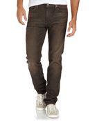 7 For All Mankind Slimmy-Cut King River-Canyon-Wash Jeans - Lyst