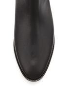 Loeffler Randall Felix Leather Ankle Boot - Lyst