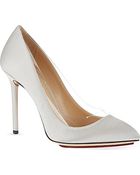 Charlotte Olympia Party Shoes 110 Court Heels - Lyst