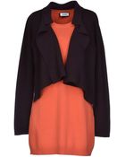 Moschino Short Dress - Lyst