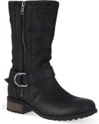 Ugg Silva Mid Calf Boots - Lyst