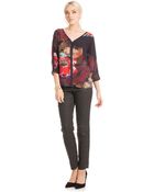 Trina Turk Virtue Top - Lyst