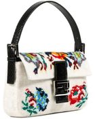 Fendi Baguette Large - Lyst