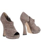 Lauren by Ralph Lauren Shoe Boots - Lyst