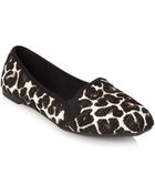 Forever 21 Leopard Slip-Ons - Lyst