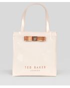 Ted Baker Tote - Precon Small Crystal Bow - Lyst