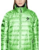 RLX Ralph Lauren Quilted Down Jacket - Lyst