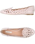 Nina Ricci Moccasins - Lyst