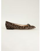 Jimmy Choo 'Harlow' Ballerinas - Lyst