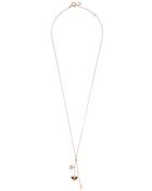 Qeelin Necklace - Lyst