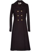 Goat Coat - Lyst