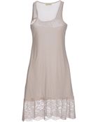 Almeria Short Dress - Lyst