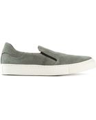 Soulland Slip-On Sneakers - Lyst