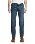Dolce & Gabbana Straight-Leg Jeans - Lyst