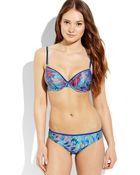 Gottex Sierra Underwire Bikini - Lyst