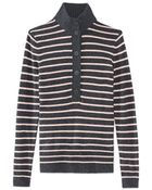 Tory Burch Giselle Sweater - Lyst