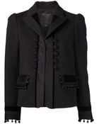 Marc Jacobs Boxy Blazer - Lyst