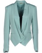 Rebecca Minkoff Blazer - Lyst