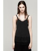 Rag & Bone Maya Cami - Lyst