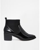 Asos Red Carpet Ankle Boots - Lyst