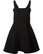 Fausto Puglisi Flared Dress - Lyst