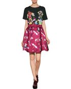 Mary Katrantzou Jersey Printed T-Shirt - Lyst