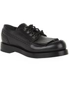 Gucci Arizon Fringed Derby - Lyst