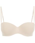 Princesse Tam Tam Nude By Princesse Strapless Bra - Lyst