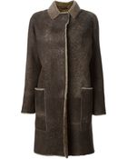 Sofie D'hoore 'Caravan' Coat - Lyst