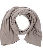 Borbonese Oblong Scarf - Lyst