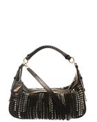 Diane von Furstenberg Sutra Knit Hobo Bag - Lyst