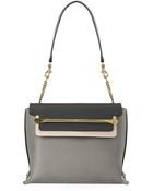 Chloé Medium Clare Shoulder Bag - Lyst
