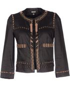 DKNY Blazer - Lyst