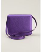 Giuseppe Zanotti Logo Shoulder Bag - Lyst