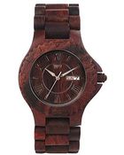 Wewood Roman Chocolate Watch - Lyst