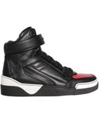 Givenchy Tyson High-Top Sneakers - Lyst