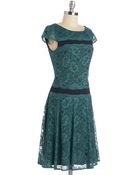 Muse Captivate The Crowd Dress - Lyst