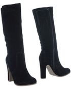 Scholl Boots - Lyst