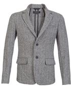 Rag & Bone Phillips Herringbone Blazer - Lyst